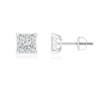 Authenticity Guarantee

ANGARA Lab-Grown 0.5 Ct Diamond Square Cluster S... - £611.16 GBP