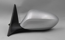 09 10 11 12 13 14 15 16 BMW Z4 LEFT DRIVER SIDE SILVER POWER DOOR MIRROR OEM - £287.76 GBP