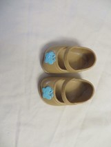 Fisher Price Little Mommy Doll Shoes EUC - £4.66 GBP