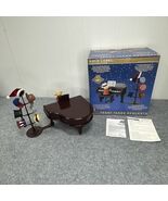 Mr Christmas TEDDY TAKES REQUESTS Piano Playing Teddy 7 Hats 60 Songs  -... - $112.26 CAD
