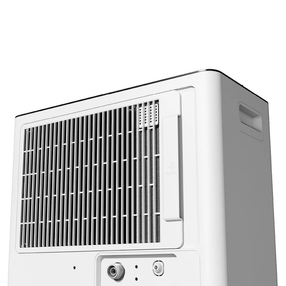 Midea Smart 50-Pint Dehumidifier w/Built-in Pump, MAD50PS1AWT-C 9.92"x18.9"x19.1 Item image 11