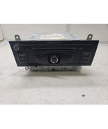 Audio Equipment Radio Receiver Dash AM-FM-CD-MP3 Fits 08-12 AUDI A5 7061... - $65.34