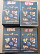 Hot Rod Magazine Dream Build Drive Dvd Library Set Of 46 Dv Ds 2006-2011 - £120.19 GBP