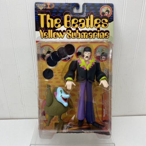 Primary image for McFarlane The Beatles Yellow Submarine John Lennon with Jeremy Figure 1999