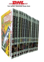 Trigun Maximum Manga Vol. 1-14 End English Version Full Set By Ysuhiro Nightow - £159.66 GBP
