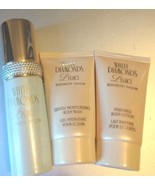 Elizabeth Taylor White Diamonds Legacy 3 Pc Anniversary LTD Gift Set NEW - $391.46 MXN