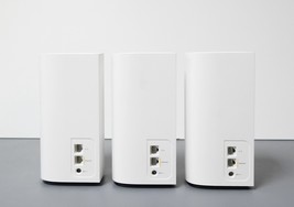 Linksys Velop Pro 6E AXE5400 Tri-Band Mesh Wi-Fi System MX6203 - White (3-Pack) image 5