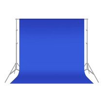NEEWER 6x9 feet/1.8x2.8m Photo Studio 100% Pure Polyester Collapsible Backdrop B - £34.23 GBP