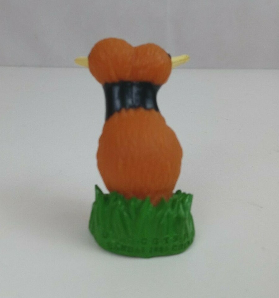 1998 Bandai Nintendo Pokemon Doduo 2.25" Finger Puppet Item image 3