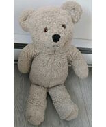 Vtg Alresford Crafts Ltd. Stuffed Plush Beige Teddy Bear Made England - $644.24 MXN
