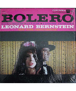 Bolero / La Valse / Pavane / Rapsodie Espagnole [Vinyl] Leonard Bernstei... - $562.22 MXN