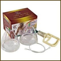 Vacuum Cupping Set Breast Enlargement Cup Designed For Women Massager AP... - £50.86 GBP