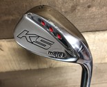 DEMO RH Short Mens Majek Golf Lob Wedge (LW) 60° Regular Flex Steel 1374... - $54.84