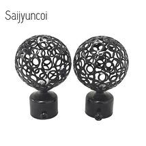 SAIJYUNCOI Decorative window finials for Home Office Decor Accessories, ... - $16.95