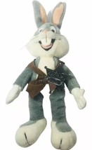 Bugs Bunny Applause Plush Sheriff Western Vest Rabbit Toon Town Vintage ... - £18.42 GBP