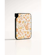 Fall Foliage RFID Wallet: Slim Aluminum Pop Up Card Holder - $496.00 MXN