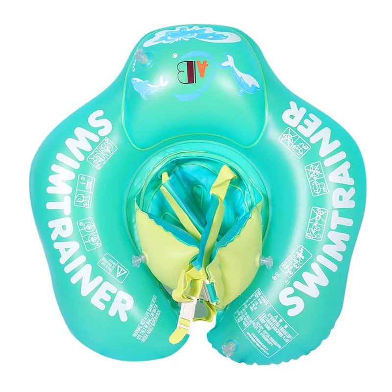 Inflatable Baby Swimming Ring Pool Float Safety Inflatable Circle Swim Kids - £16.52 GBP+