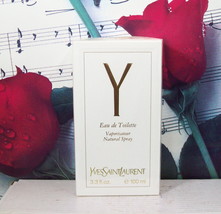 Y By Yves Saint Laurent EDT Spray 3.3 FL. OZ. - £290.27 GBP