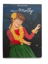 Meet Molly An American Girl by Valerie Tripp 1988, Trade Paperback - £3.14 GBP