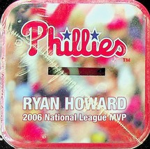 BD&amp;A Ryan Howard Cards &amp; Bank - 2007 Collectors Edition -New/Factory Sealed - £6.48 GBP