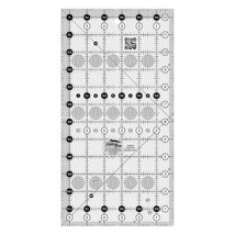 Creative Grids Quilt Ruler 6-1/2in x 12-1/2in - CGR612 - £36.91 GBP