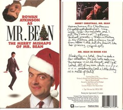 The Merry Mishaps of Mr. Bean (Mr. Bean, No. 5) [VHS] [VHS Tape] - £9.57 GBP