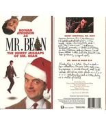 The Merry Mishaps of Mr. Bean (Mr. Bean, No. 5) [VHS] [VHS Tape] - £9.58 GBP