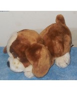 Vintage 80&#39;s Applause 12&quot; Plush Toy Dog Animal Rare HTF - $469.41 MXN