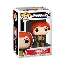 Funko Pop! : G.I. Joe - Scarlett - £9.91 GBP