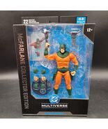 New McFarlane Toys DC Multiverse Collector Edition MIRROR MASTER THE FLA... - $41.63 CAD