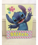 Disney Stitch And Angel file folder for A4 document 20 Pockets. RARE Ite... - $27.42 CAD