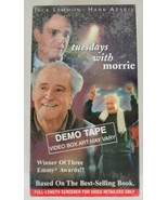 Tuesdays with Morrie Demo Tape Screener Buena Vista - £33.73 GBP