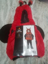 Halloween Lady Bug Toddler Costume 12-18Month - $24.63