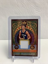 2022-23 Court Kings - Art Nouveau Jerseys relic #9 Dyson Daniels - £5.40 GBP