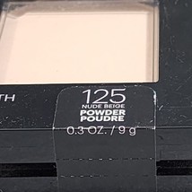 Maybelline Fit Me! #125 Nude Beige Set & Smooth Pressed Powder No Exp NEW Sealed - $9.50