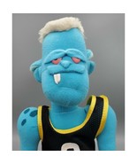 Blanko Space Jam 1996 Tune Squad 11&quot; Monstars Vintage Plush Looney Tunes - $19.20 CAD