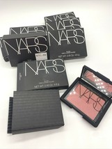 NARS Blush ~ YOU PICK SHADE ~ New in Box ~ Full Size 0.16oz/4.8g Authentic - £19.65 GBP+