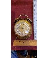 Vintage mechanical desk clock [CLK10155] - $49.00