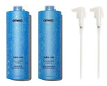 Amika Hydro Rush Intense Moisture Shampoo &amp; Conditioner 33.8 oz with pumps - $109.97