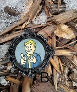 Vault Boy Fallout Ornament - Gamer Decor - Fallout - Vaultboy  - $12.00