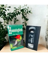 Hummingbirds Up Close Nature Science Network VHS National Audobon Societ... - $9.38