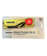 Hubbell Lite Model 2404-2A Flashlight Vintage New Sealed - $1,066.09 MXN