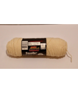 Natura Sayelle Yarn Fisherman Beige Skeins Color Concepts 4-ply Worsted 3.5 oz. - $6.90