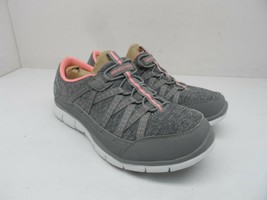 Skechers Women&#39;s Relaxed Fit: Gratis - Lets Cruise Casual Sneaker Grey S... - £34.37 GBP