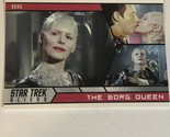 Star Trek Aliens Trading Card #99 The Borg Queen - £1.56 GBP