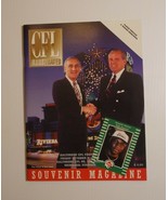 1994 CFL Baltimore Stallions Inaugural Season Vs Las Vegas Program - £47.30 GBP