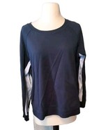  Tommy Hilfiger Top L Layered Look Sweater Knit Top Long Sleeve - €10,98 EUR