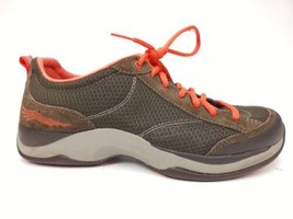 Women&#39;s Dansko Sabrina Casual Lace Up Shoes Sneakers Size 38 EU/7.5-8 US... - $29.65