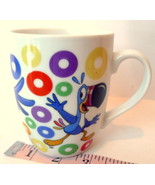Froot Fruit Loops Toucan Sam Kellogg&#39;s Cereal  Mug  2013 - £10.97 GBP