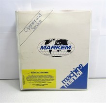 MARKEM Machine Model 530 0855085 Rev. 1 4-90 - $17.44